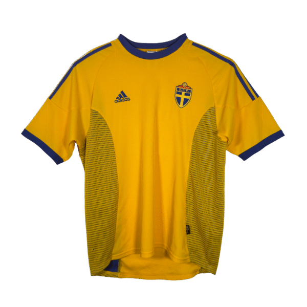Sweden 02 Home Shirt (L)