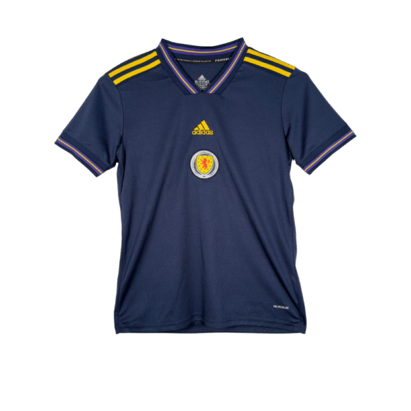 Scotland Women 22 Home Shirt (Y 10-11)