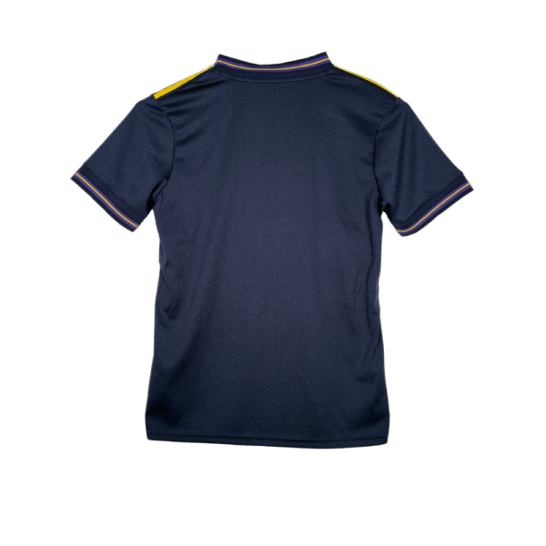 Scotland Women 22 Home Shirt (Y 10-11) - Image 2