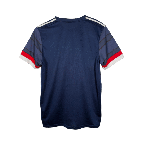Scotland 20 Home Shirt (XL) - Image 2