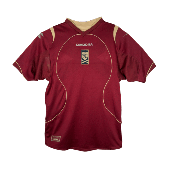 Scotland 07 3rd Shirt (M)