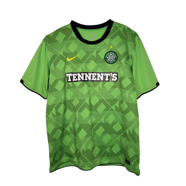 Celtic 10-11 Away Shirt (XXL)