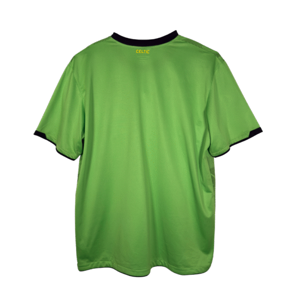 Celtic 10-11 Away Shirt (XXL) - Image 2