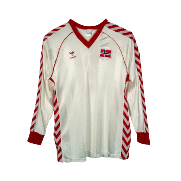 Norway 84 Away Shirt (XL)