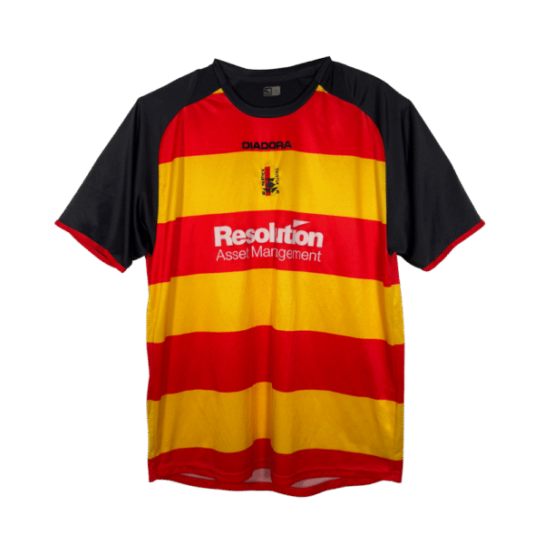 Partick 07-08 Home Shirt (XL)