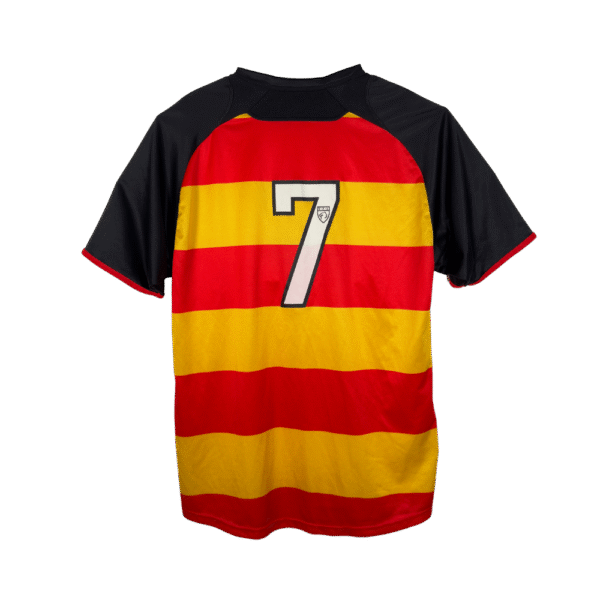 Partick 07-08 Home Shirt (XL) - Image 2
