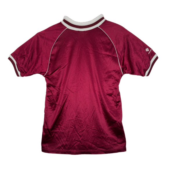 Hearts 87-88 Home Shirt (M) - Image 2