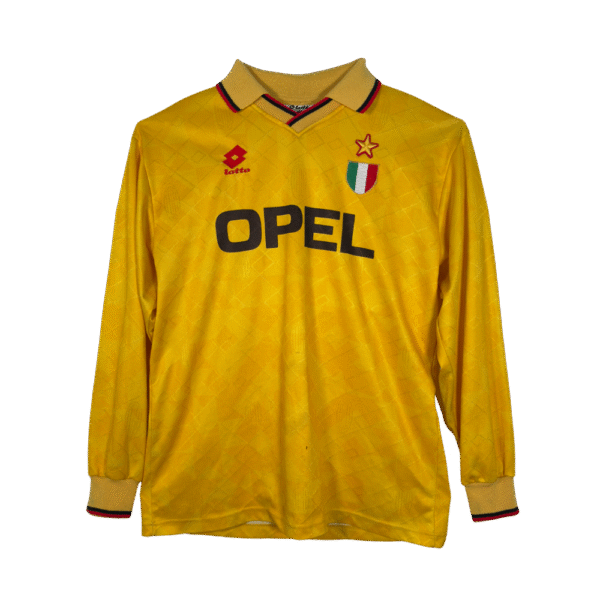 AC Milan 95-96 3rd Shirt (M)