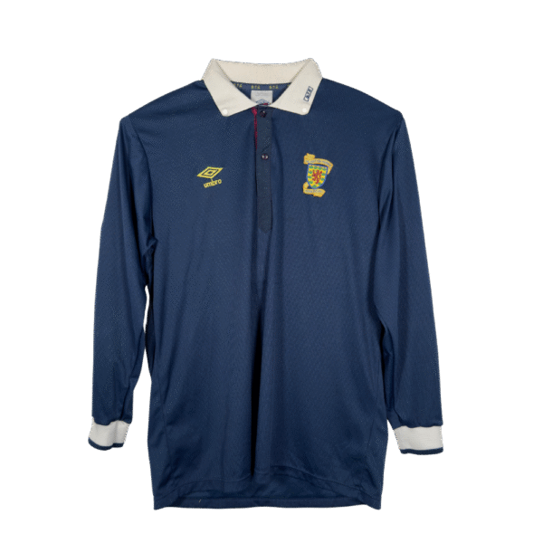 Scotland 88 Home Shirt (L)