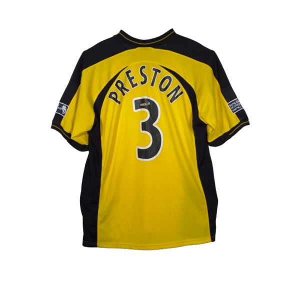 St Johnstone 99-00 3rd Shirt (XL) - Image 2