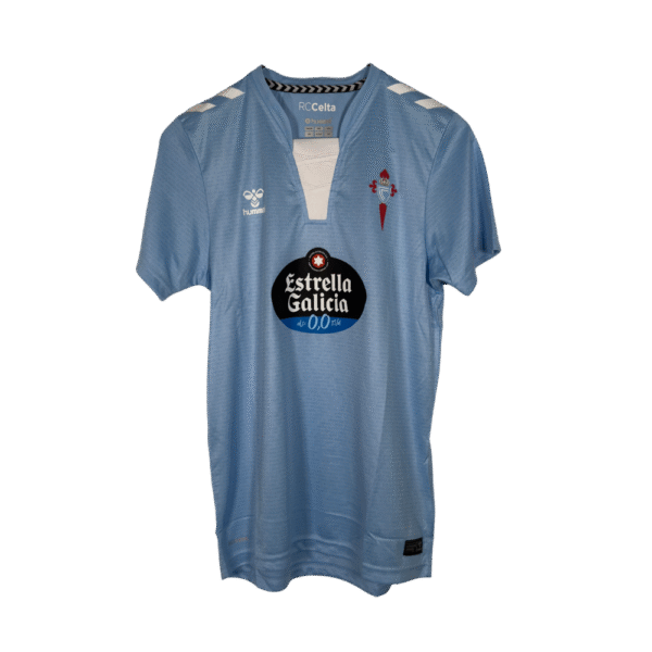Celta Vigo 24-25 Home Shirt (Y 12-14)