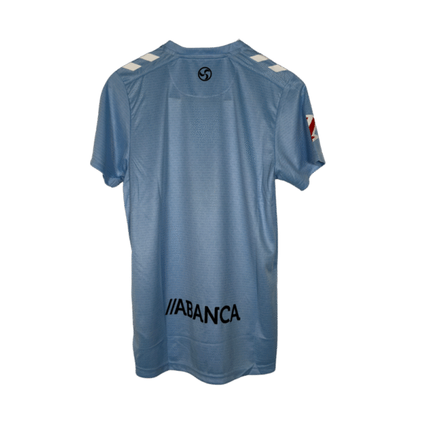 Celta Vigo 24-25 Home Shirt (Y 12-14) - Image 2