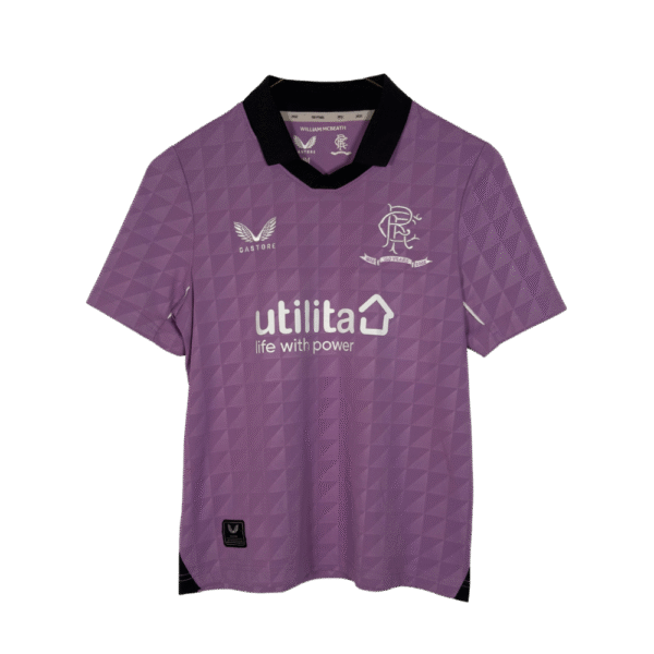 Rangers 21-22 3rd Shirt (Y 8-10)