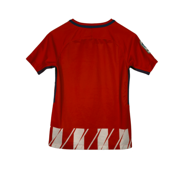 Atletico Madrid 19-20 Home Shirt (Y 8-10) - Image 2