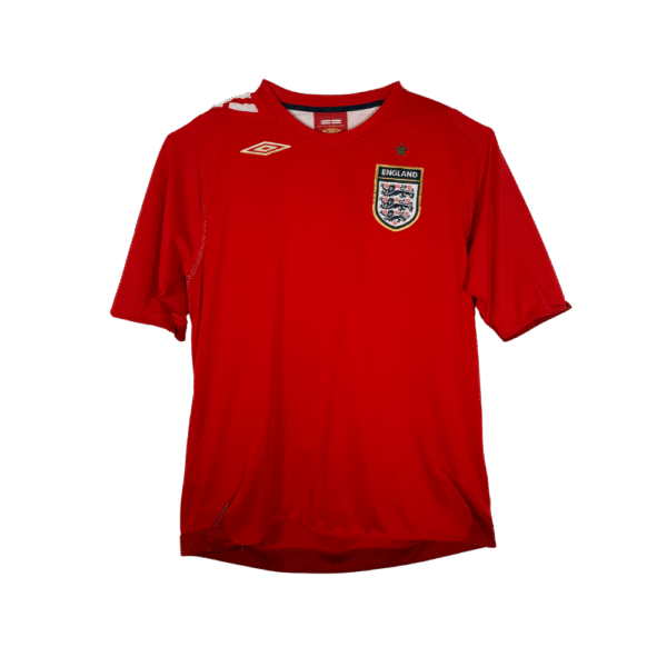 England 06-08 Away Shirt (L)
