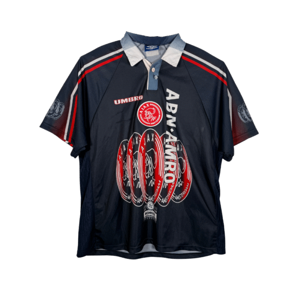 Ajax 97-98 Away Shirt (XXL)