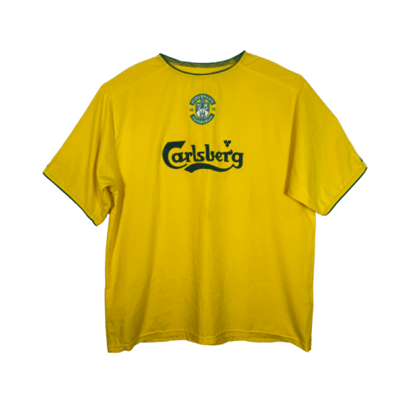 Hibernian 03-04 Away Shirt (XL)