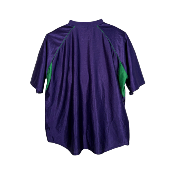 Hibernian 01-03 Away Shirt (XXXL) - Image 2