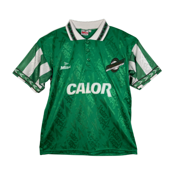 Hibernian 94-96 Home Shirt (M)