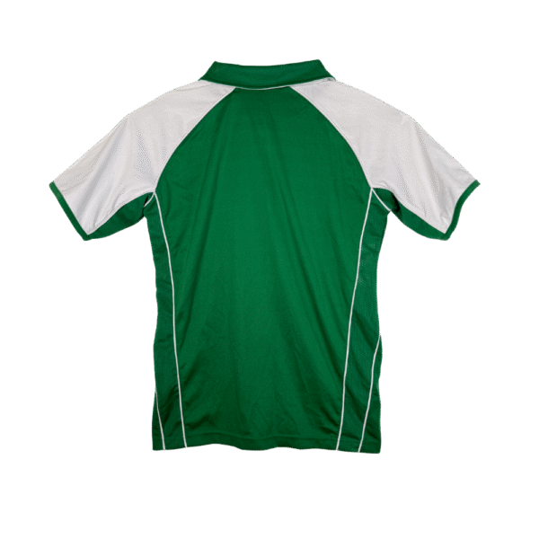 Hibernian 05-06 Home Shirt (S) - Image 2
