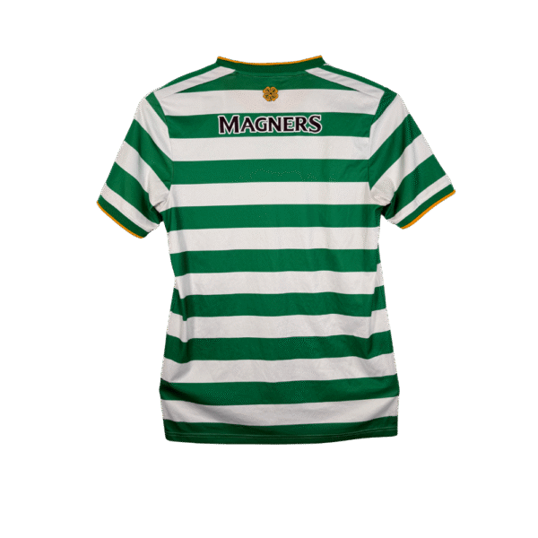 Celtic 20-21 Home Shirt (M) - Image 2