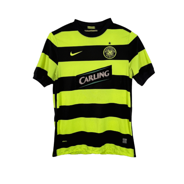 Celtic 10-11 3rd Shirt (L)