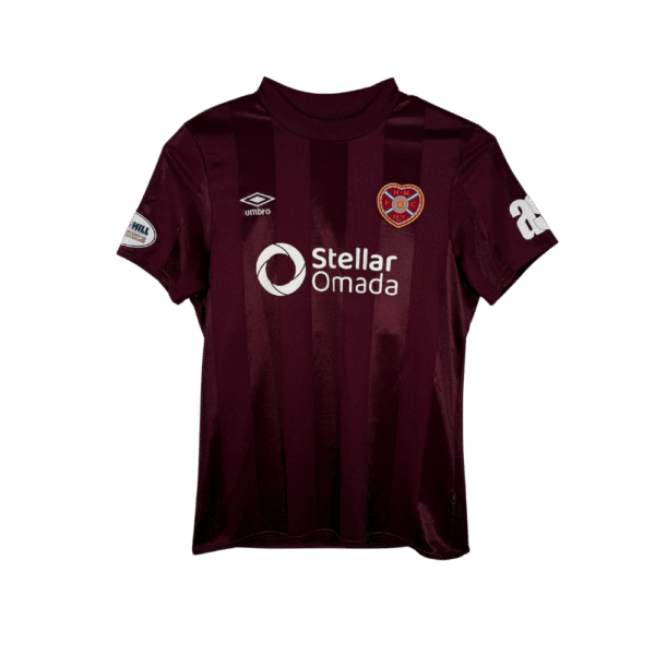 Hearts 24-25 Home Shirt (S)