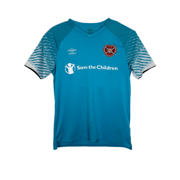 Hearts 20-21 Away Shirt (M)