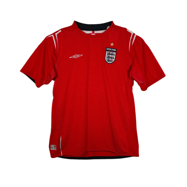 England 04-06 Away Shirt (L)