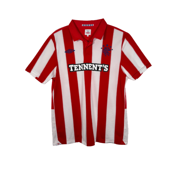 Rangers 10-11 Away Shirt (L)