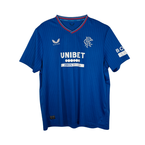 Rangers 23-24 Home Shirt (XXL)