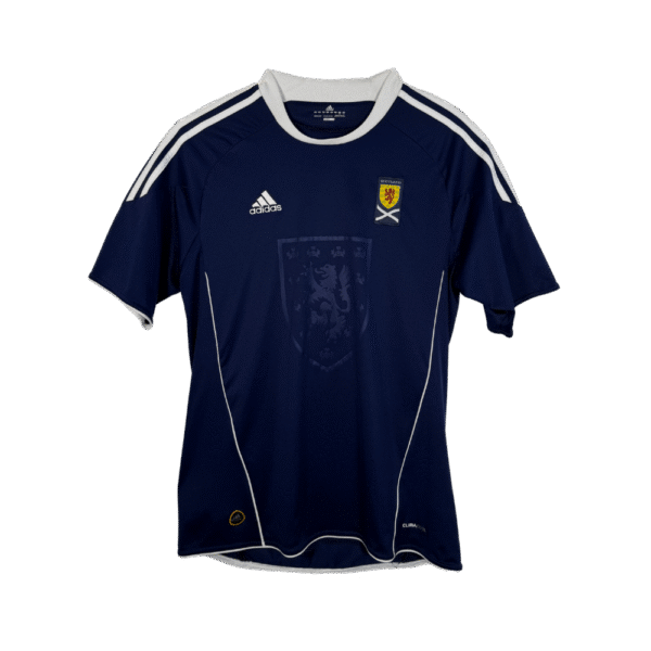 Scotland 10 Home Shirt (L)