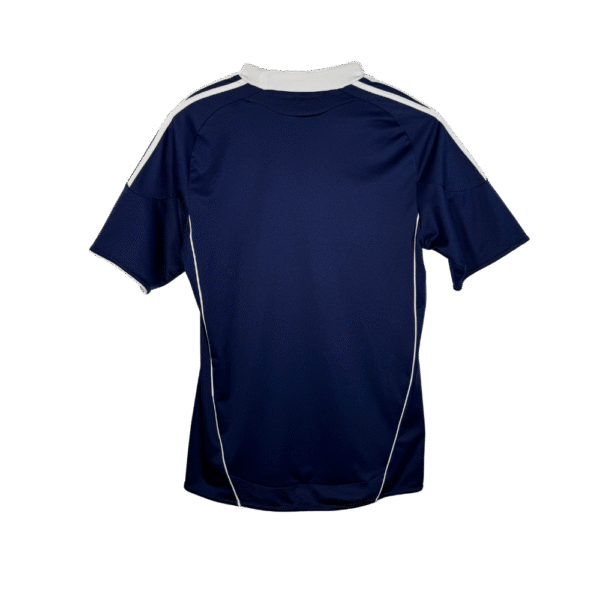 Scotland 10 Home Shirt (L) - Image 2