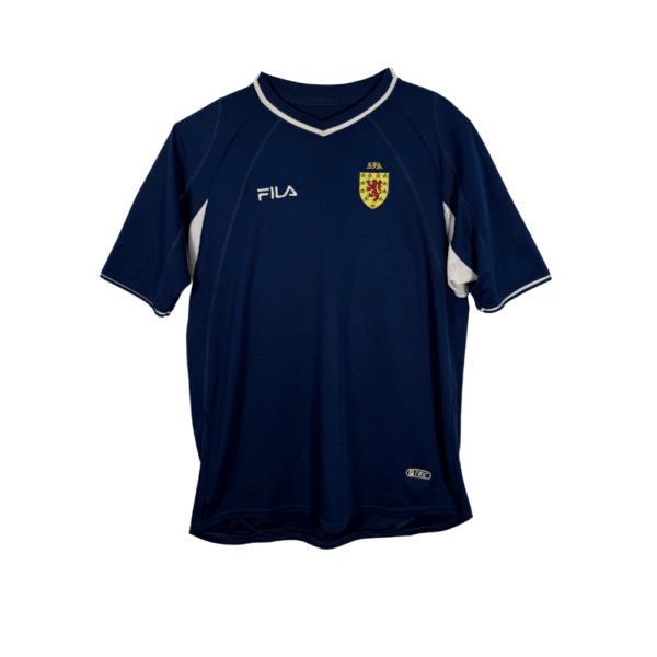 Scotland 00 Home Shirt (L)