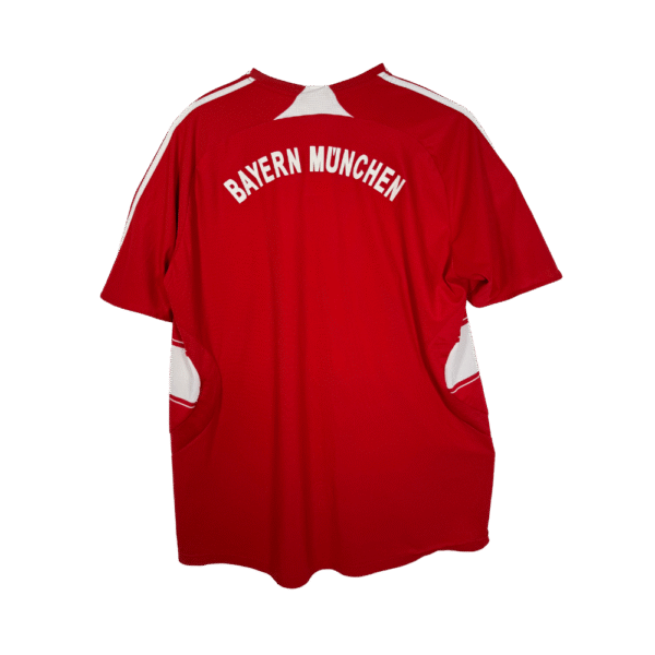 Bayern Munich 08-09 Home Shirt (XXL) - Image 2