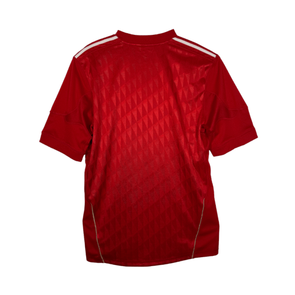 Liverpool 10-11 Home Shirt (L) - Image 2