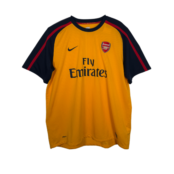 Arsenal 08-09 Away Shirt (XXL)