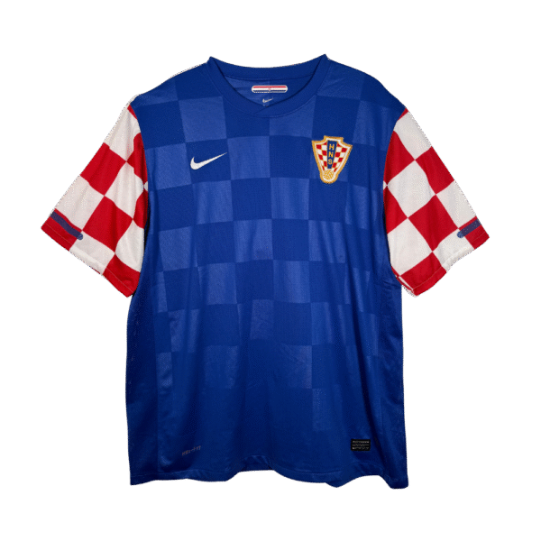 Croatia 10 Away Shirt (XXL)