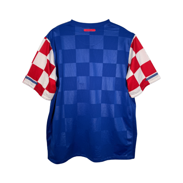 Croatia 10 Away Shirt (XXL) - Image 2