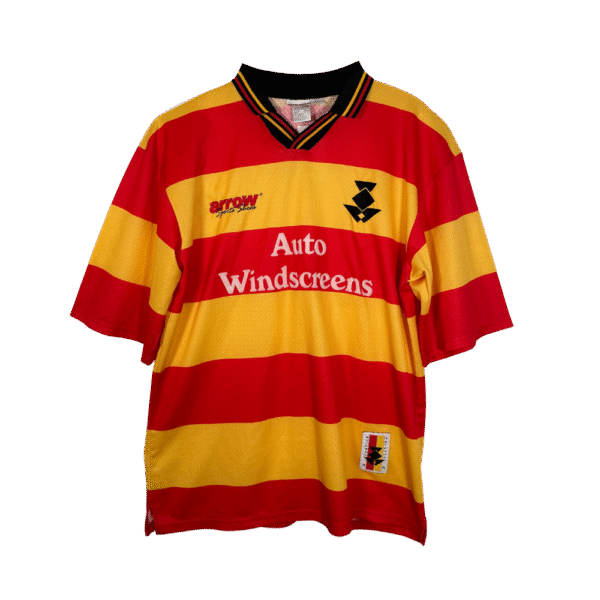 Partick Thistle 97-99 Home Shirt (XXL)