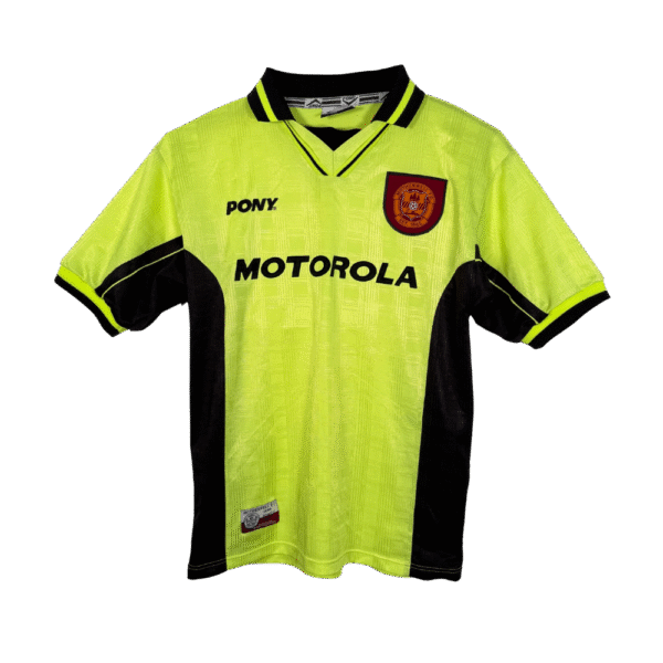 Motherwell 97-98 Away Shirt (L)