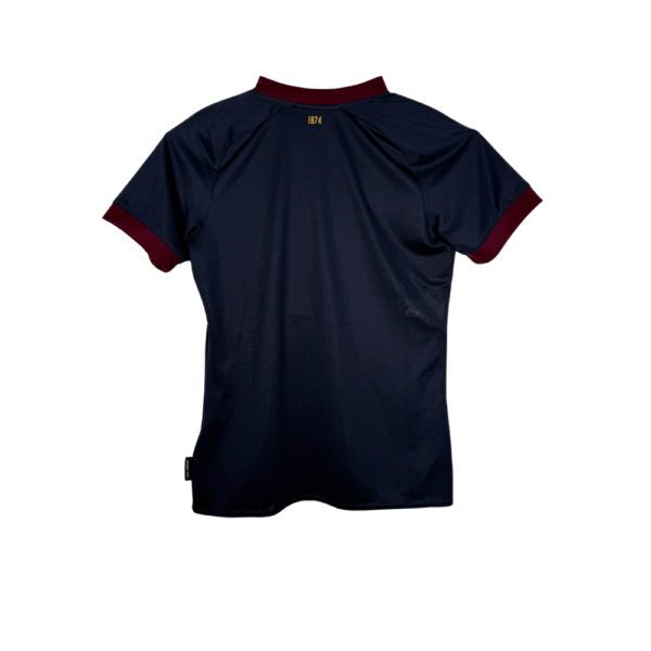 Hearts Women 24-25 3rd Shirt (XS) - Image 2