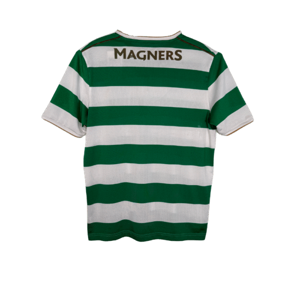 Celtic 17-18 Home Shirt (M) - Image 2